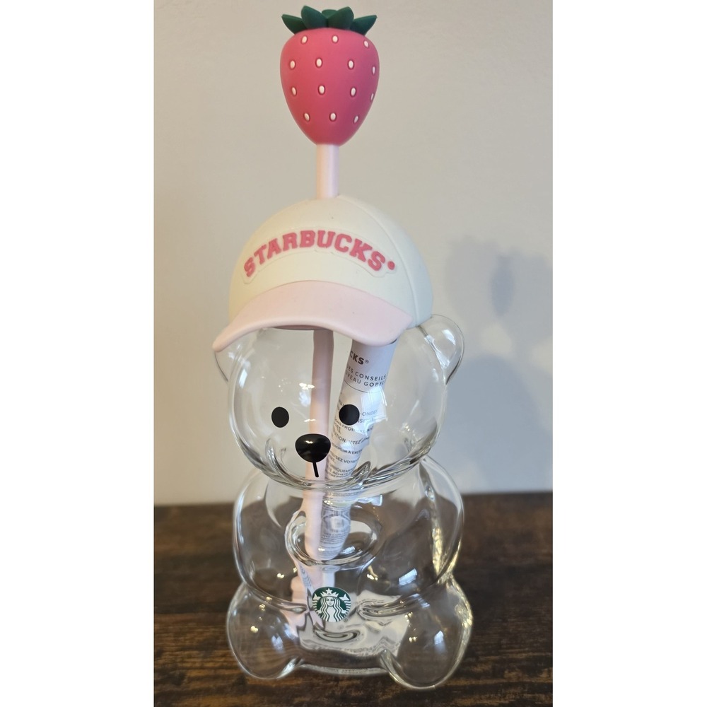 Authentic Pink Bearista Cup 2026 Limited Edition NEW Sold Out Collectible